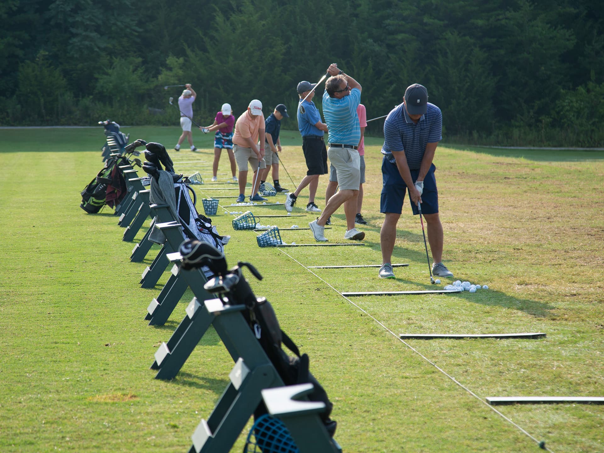 Fairways & Greens Golf Center project image 1