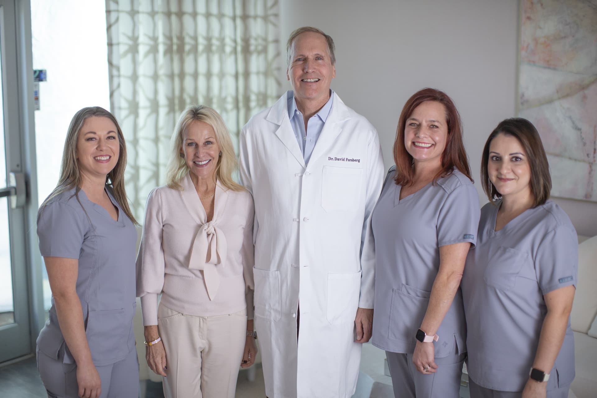 Mosaic Breast Imaging
