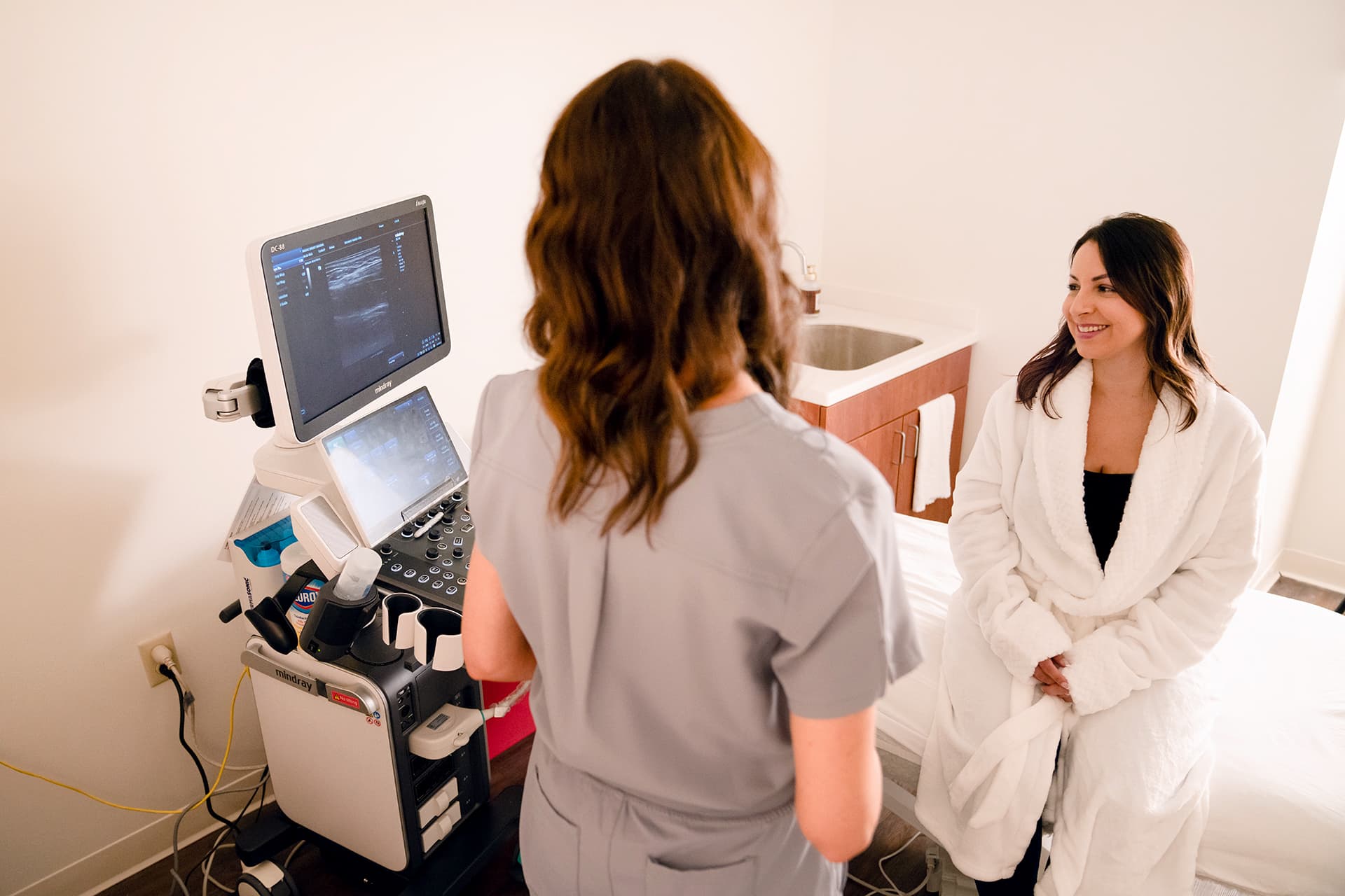 Mosaic Breast Imaging project image 3