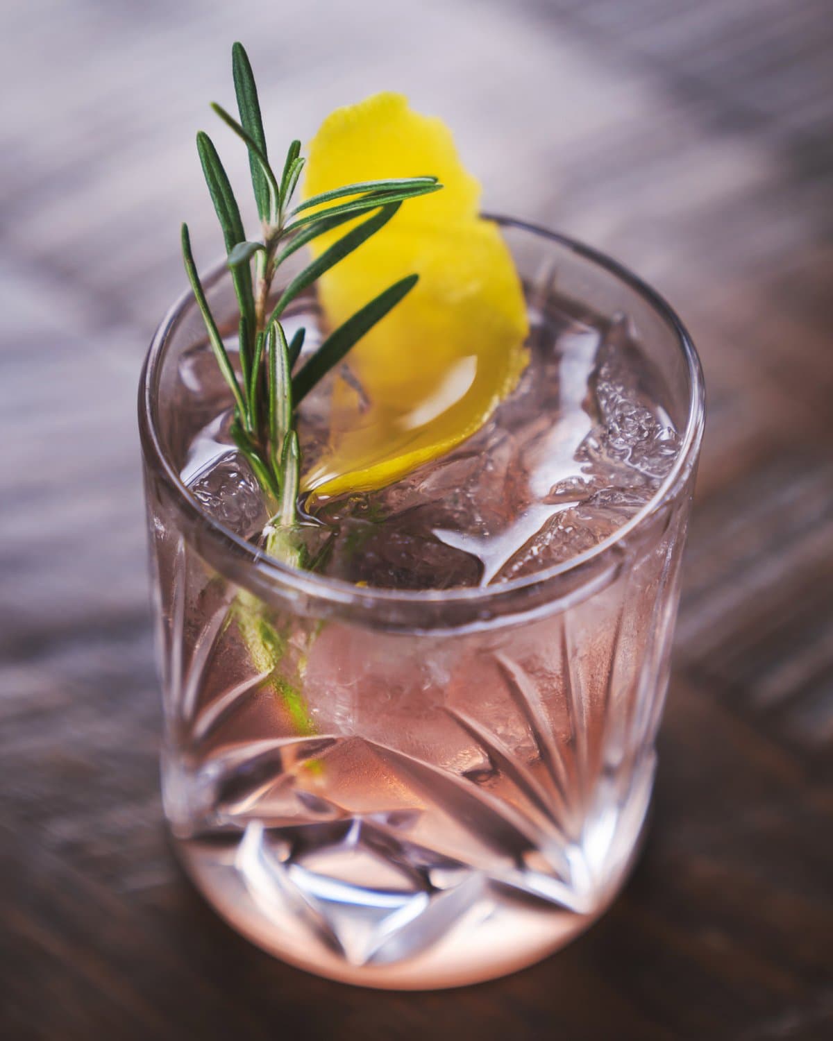 Social media content showcase