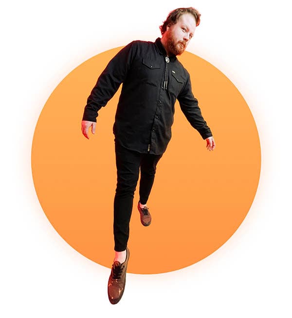 Zeik Cookson fun photo